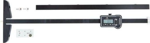 Цифровой глубиномер, легкий FORTIS, 300 мм.