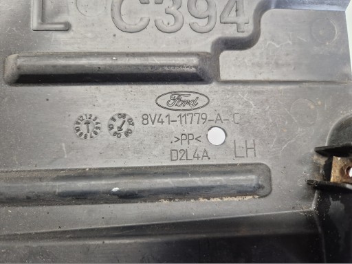 FORD KUGA MK1 cover lower chassis 8V41-11779-AC