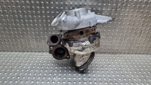 turbo 057145653N AUDI SQ7 A8 D5 4.0 TDI V8 449 KM DO REGENERACJI