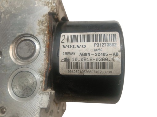 Pompa ABS VOLVO V60 e 31273882