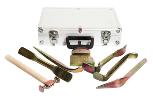 Набор ковшей для подорожника молоток 8шт