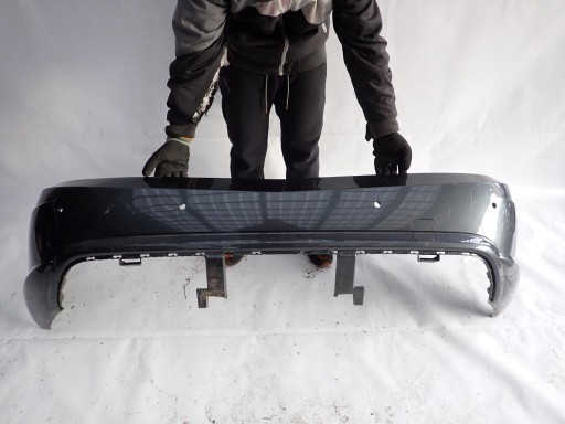 MERCEDES SLK W172 AMG 11- bumper rear part rear PDC