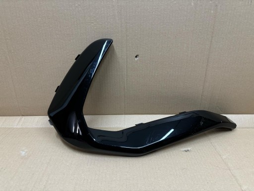 moulding of a bumper left rear part AUDI Q3 83F S-LINE 2019- 83F807967
