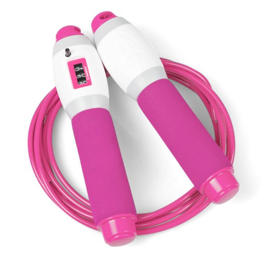 СКАКАЛКА З КРОССФІТ РЕГУЛЮВАННЯ 250 СМ