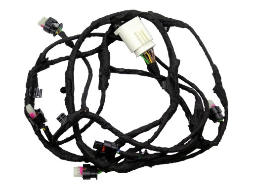 120-00-001 - Новий bmw 5 f10 паркування pdc джгут проводів