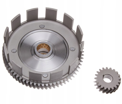 32132D6456 - SIMSON S70 кошик зчеплення 62 + 21 зуб