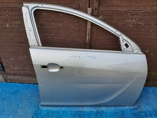 TÜR RECHTS VORNE OPEL INSIGNIA A 2008R->