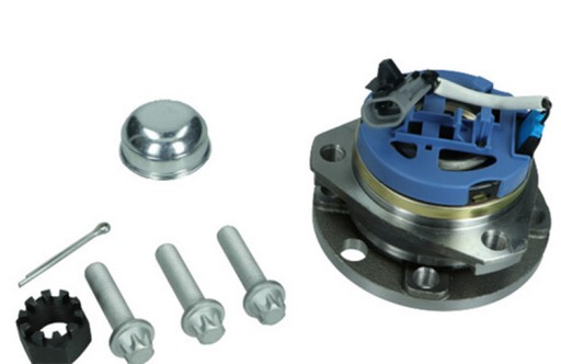 3213/1 - Подшипник ступицы передний opel astra g 4 болта абс