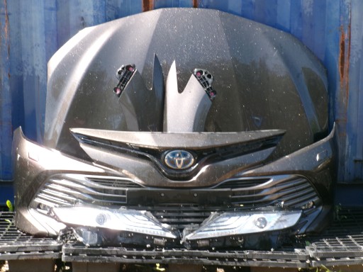 КОМПЛЕКТ ПЕРЕДНЕГО КУЗОВА TOYOTA CAMRY 19-22