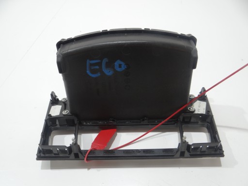 frame passenger compartment of the dashboard consoles BMW 5 E60 E61 9139391