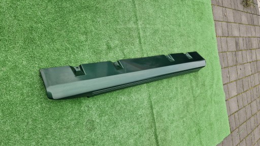 moulding threshold threshold left SUZUKI JIMNY 2008R > 2017R COLOR ZLC