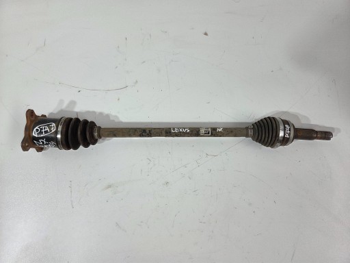Lexus NX 300H semi-axis rear left=right 4234048110 (P747)