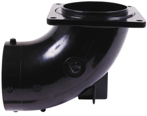 КОЛІНО ЗЛИВУ СІРОЇ ВОДИ 90° 3 