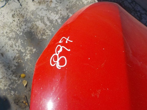 897 SEAT IBIZA IV LIFT 12-16 bonnet