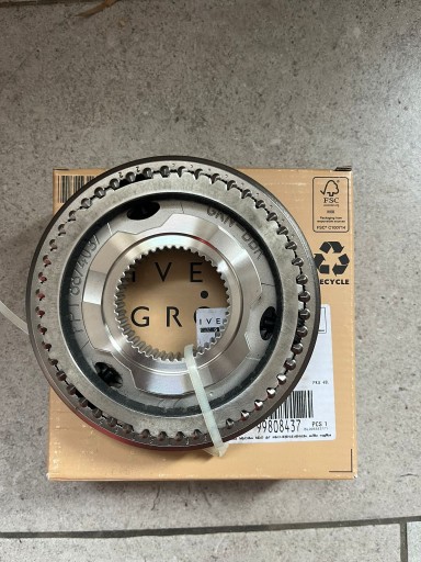 99808437 - СИНХРОНИЗАТОР ПЕРЕКЛЮЧЕНИЯ ПЕРЕДАЧ 3-4 IVECO DAILY 14>