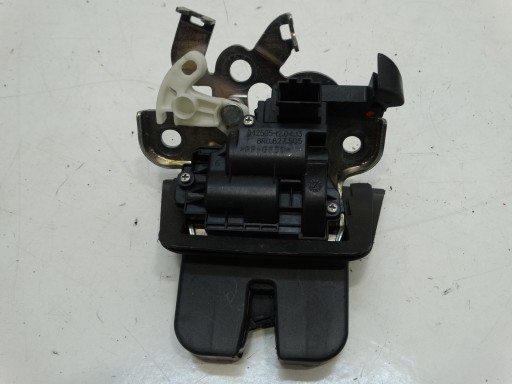 lock bonnet boot rear part AUDI A4 B8 07-15R. 8R0827505