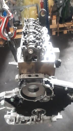 51011013666 - Двигун MAN TGM TGL D0834 EURO6