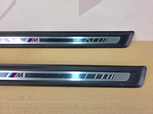 moulding threshold front BMW 2 G42 4 G22 m-packet 8077315