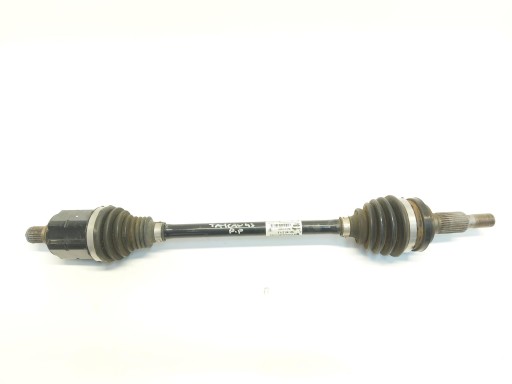 Porsche Taycan 4S 9J1 2021r semi-axis right front