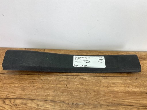 cap threshold rear Ford Edge II 2019+