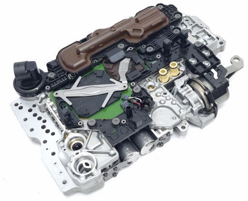 Мехатроніка mercedes w222 контролер коробки передач a7252701905