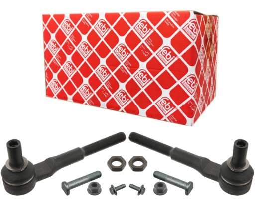 39077 - Торцевые планки Seat EXEO 3R2 3r5 Febi Bilstein