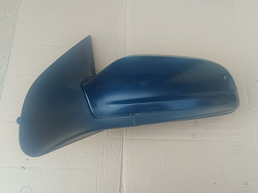 mirror left 4 PIN OPEL ASTRA H