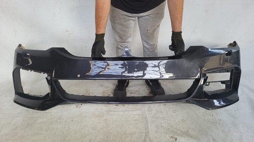 BMW 5 G30 G31 m-packet 17-20 bumper front front PDC DOKLADKI