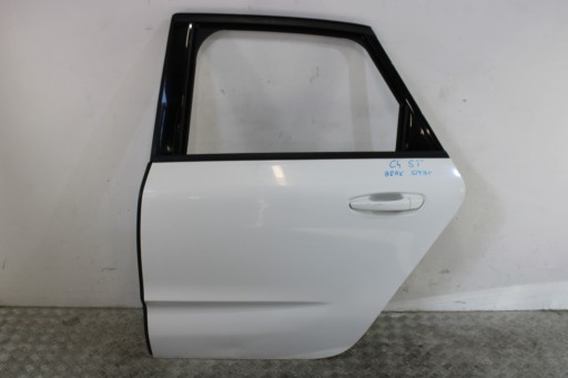 door left rear part left rear. CITROEN C4 SPACETOURER LIFT 2018