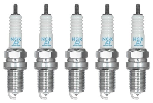 5 × свічок запалювання ngk 3500