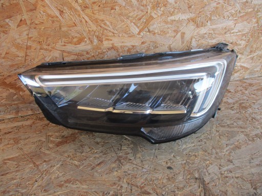 light front front left OPEL CROSSLAND X LIFT 21