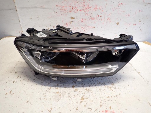 light front front right VW T-ROC LIFT 2021- FULL LED 2GA941036CC