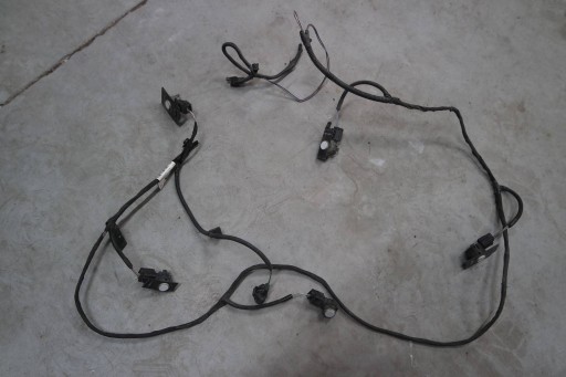 240704528R - Жгут проводов датчика парковки переднего pdc renault scenic iv