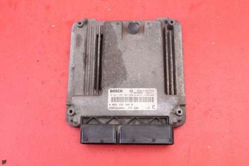 Centralina Motore 00551903060 0261S01027 ALFA ROMEO 156 2.0 JTS 165 KM
