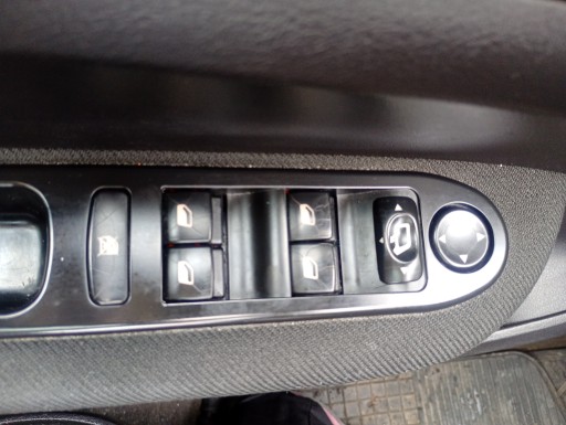 switch switch PANEL windows left front Peugeot 307 SW 02-08