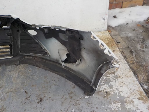 330 FORD FOCUS III MK3 Stoßstange vorne vorne