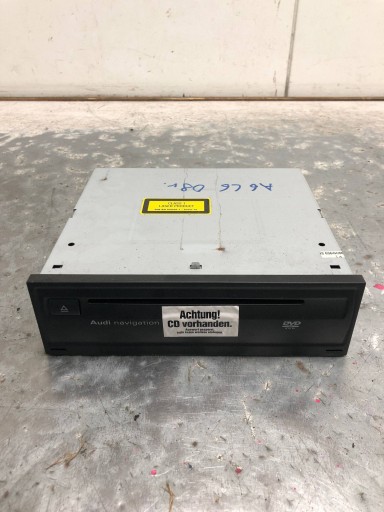 player navigation devices AUDI A6 C6 KOMBI 4E0919887M