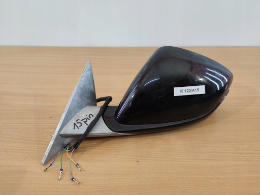 A057273 - FERRARI FF F151 ЗЕРКАЛО ЛЕВОЕ ОРИГИНАЛ 15PIN BDB