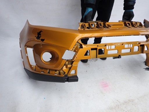 SUZUKI VITARA II 2 LIFT 18- bumper front front