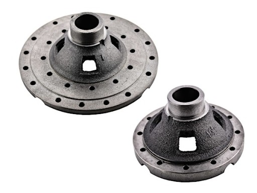 E1470 - Корпус Диференціала 3,5 Т