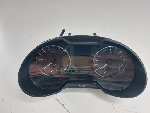 SKODA OCTAVIA III 1.6 2.0 TDI dials dials EUROPA 5E0920781B