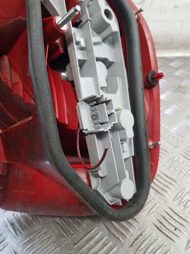 light left rear part WKLAD 62456 RENAULT MODUS 04R