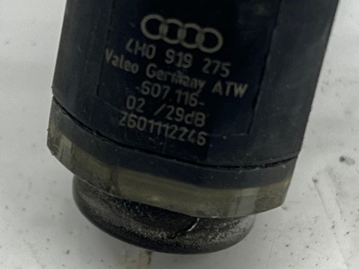 VW PASSAT B7 Sensor PDC Farbe LC8Z 4H0919275