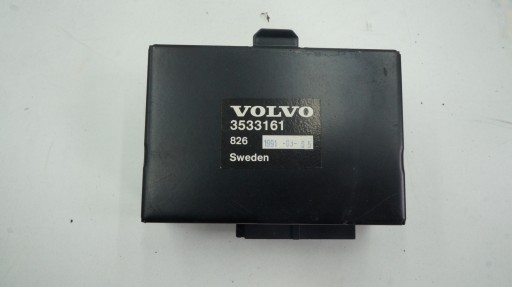 VOLVO 240 740 940 РАДИО УСИЛИТЕЛЬ 3533161