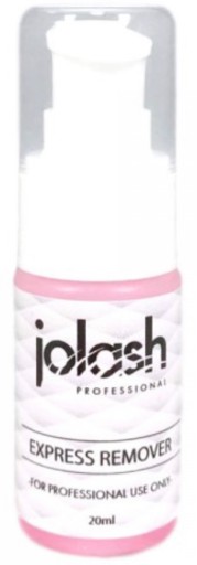 GEL Remover JoLash na odstránenie lepidla z rias 20ml