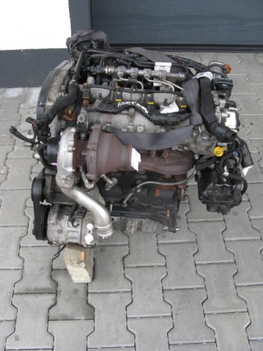 motor 2.0 CDTI 163KM A20DTH OPEL INSIGNIA