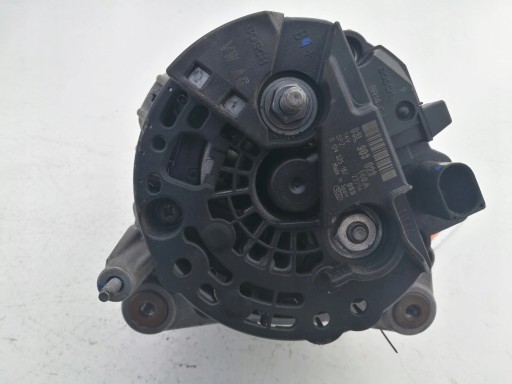 VW AUDI SEAT SKODA Q3 SUPERB Q3 1,6 TDI alternator