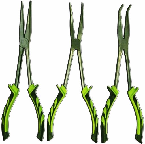 Набір довгогубців Condor 270, 280, 290 мм