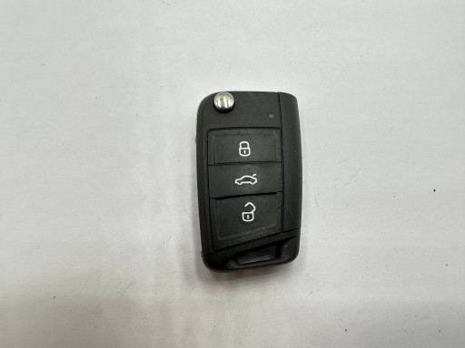 КЛЮЧ ДИСТАНЦИОННЫЙ VW POLO 2G 2G6959752AF