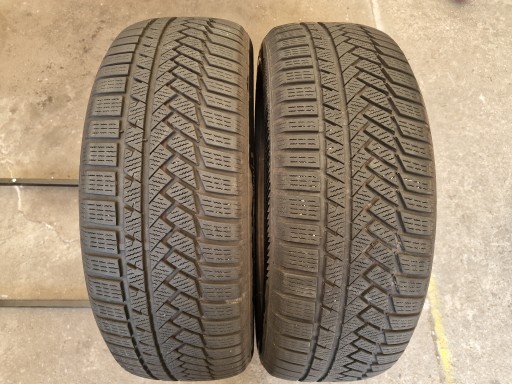 ЗИМОВІ ШИНИ CONTINENTAL WINTER TS850P 235/55/19